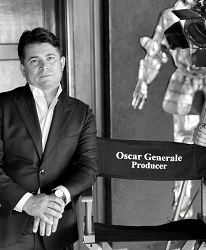 OSCAR GENERALE - Un produttore italiano negli Stati Uniti