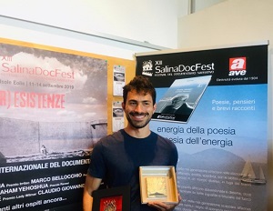 SALINA DOC FEST 13 - Il Premio Tasca dOro a 