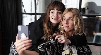 SELFIE DI FAMIGLIA - 