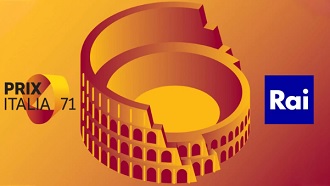 PRIX ITALIA 71 - A Roma dal 23 al 27 settembre