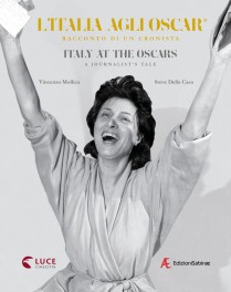 LITALIA AGLI OSCAR - Il nuovo libro di Vincenzo Mollica