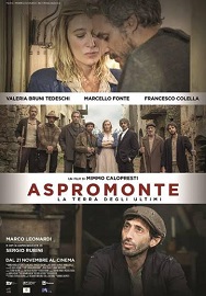 ASPROMONTE LA TERRA DEGLI ULTIMI - Dal 21 novembre in sala