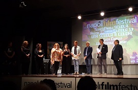 NAPOLI FILM FESTIVAL 21 - Due premi per i corti dell'Associazione Tycho