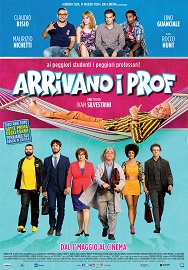 ARRIVANO I PROF - In prima TV su Rai1 il 2 ottobre