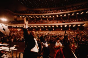PAVAROTTI - Anteprima alla Festa del Cinema di Roma e poi in sala il 28, 29 e 30 ottobre