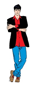 DYLAN DOG LA SERIE - Atomic Monster insieme alla Bonelli
