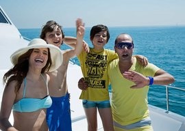 SOLE A CATINELLE - 2.787.000 telespettatori su Canale 5