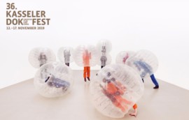 KASSELER DOKUMENTARFILM VIDEOFEST 36 - Unico film italiano 