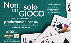 NON E' SOLO UN GIOCO - Al via le riprese