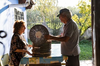 FESTA DI ROMA 14 - In Riflessi il Doc su Spoletini