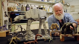 TRIESTE SCIENCE+FICTION FESTIVAL 19 - Il Premio Asteroide alla Carriera a Phil Tippett