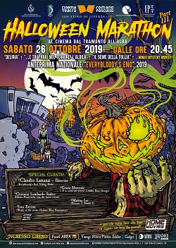 CLAUDIO LATTANZI - Film e doc tra Sitges e Torino