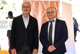 FESTA DI ROMA 14 - Presentata la ventunesima edizione del Premio Cinearti La Chioma di Berenice