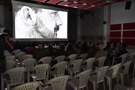 CINEMA ATMOSPHERA - La prima sala cinematografica italiana allinterno di una casa circondariale