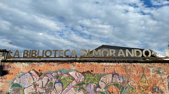 LA BIBLIOTECA DI MORANDO - RInnovamento in atto
