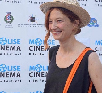MOLISECINEMA - Un libro per Alba Rohrwacher