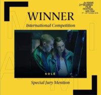 MUMBAI FILM FESTIVAL 21 - Menzione speciale per 