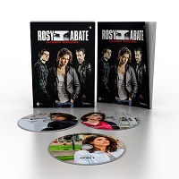 ROSY ABATE - LA SERIE 2 - In edicola in un unico cofanetto