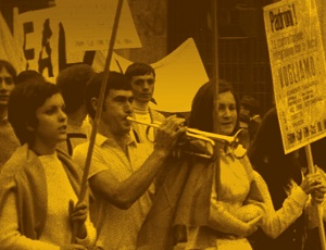 LE LOTTE E ''UTOPIA 1969/70 - Il cinema politico in una rassegna a Roma