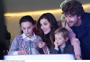 IL GIORNO PIU BELLO DEL MONDO - Super esordio al box office