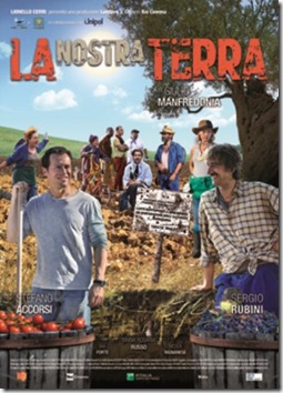 LA NOSTRA TERRA - In prima serata su Rai 1 il 5 novembre