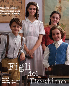 FIGLI DEL DESTINO - Su RaiPlay la vita di Liliana Segre