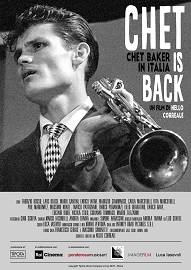CHET IS BACK - Il 19 novembre a Bologna