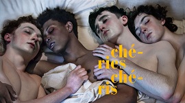 CHERIES CHERIS 25 - Selezionati quattro film italiani