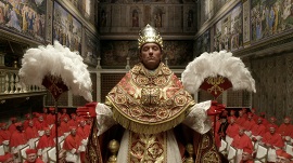 THE YOUNG POPE - Nella top 10 delle migliori mini serie del decennio per il Time