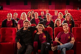 CINEMA TROISI - Operazione sbloccata