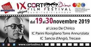 CORTODINO 9 - Dieci giorni di proiezioni, dibattiti e masterclass a Torre Annunziata