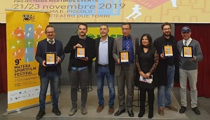 MATERA SPORT FILM FESTIVAL 9 - I vincitori