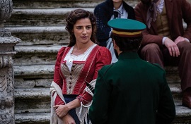 LUISA SPAGNOLI - 2.776.000 telespettatori su Rai1