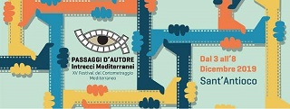 PASSAGGI D'AUTORE 15 - A Sant'Antioco dal 3 all'8 dicembre
