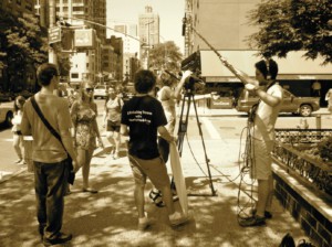 SI DIPLOMANO I NUOVI TALENTI�DEL CINEMA E DELLA TV - Consegna dei diplomi del�Master in International Screenwriting and Production