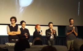 TFF37 - Presentata l'opera prima di Chiara Malta 