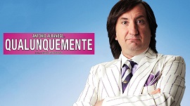 QUALUNQUEMENTE - In prima serata su Rai3 il 29 novembre