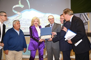 CORTODINO 9 - I premiati