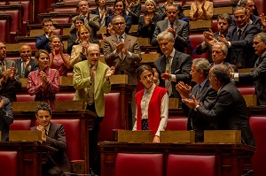 STORIA DI NILDE - Il 5 dicembre in prima serata su Rai1