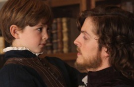 I MEDICI: NEL NOME DELLA FAMIGLIA - 3.837.000 telespettatori per la seconda puntata