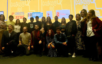 MENO DI 30 - Cinemaitaliano Premia i Giovani