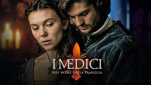 I MEDICI: NEL NOME DELLA FAMIGLIA - 3.819.000 telespettatori per la terza puntata