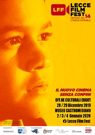 LECCE FILM FESTIVAL 14 - Dal 28 dicembre al 4 gennaio