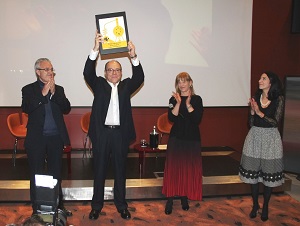 PREMIO ALLA CARRIERA A CARLO VERDONE - 