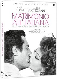 MATRIMONIO ALL'ITALIANA - In versione restaurata grazie a CG e Surf
