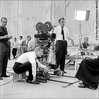 IL CINEMA RACCONTATO - A Pistoia fuori dallo schermo e dentro le storie della settima arte