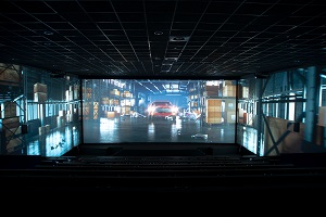 UCI LUXE MARCON - Nuova sala ScreenX