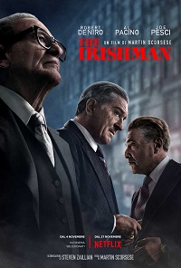 THE IRISHMAN - La grandezza del cinema