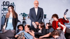 GLI SDRAIATI - 1.268.000 telespettatori su Rai3