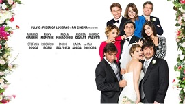 UN MATRIMONIO DA FAVOLA - Il 27 dicembre in prima serata su Rai3